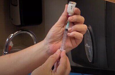 Кодирование Налтрексон в Узловой Набор препарата для кодирования в шприц